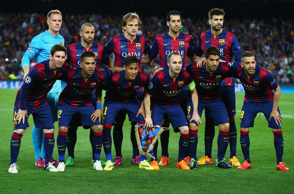 About Club