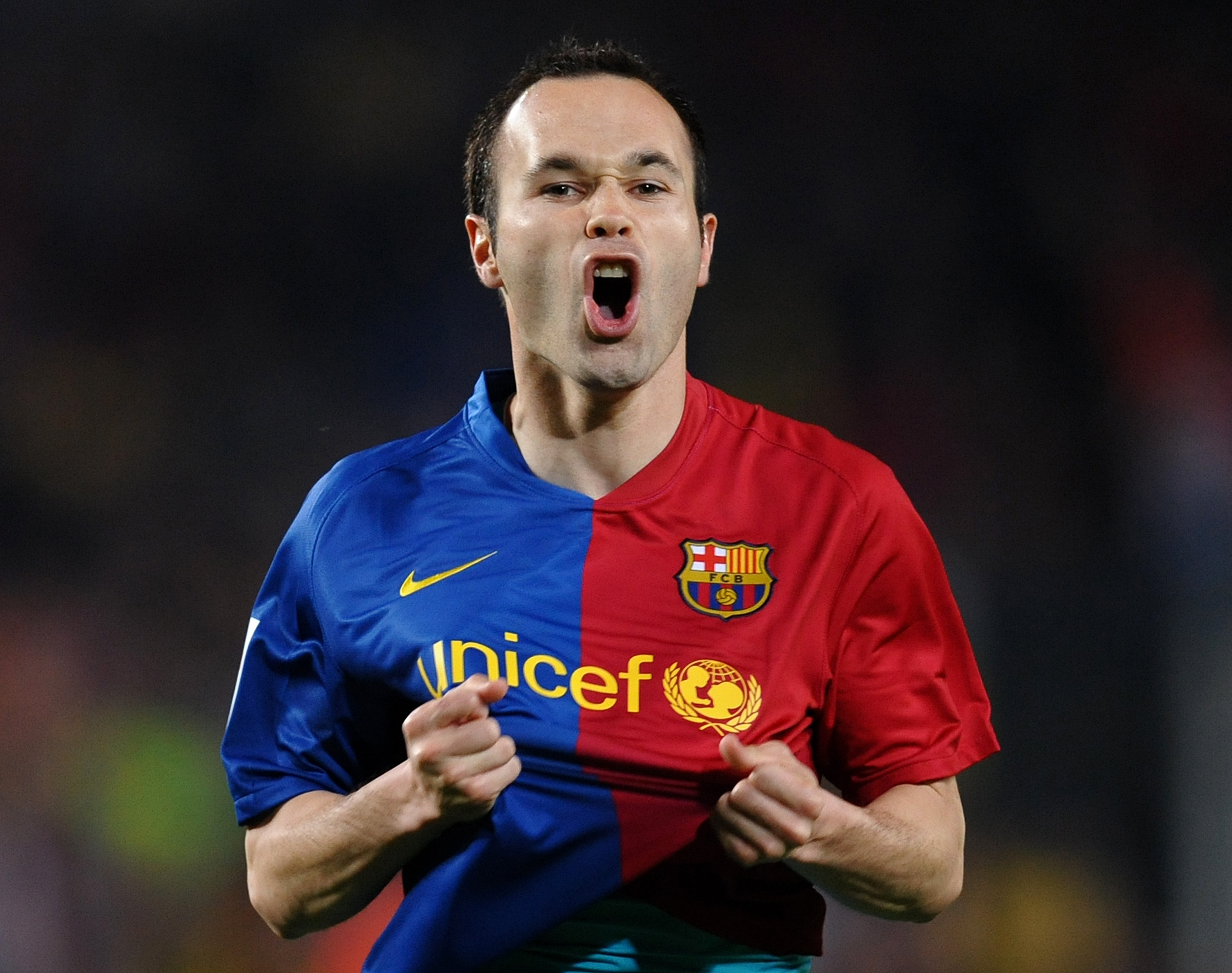 Andrés Iniesta
