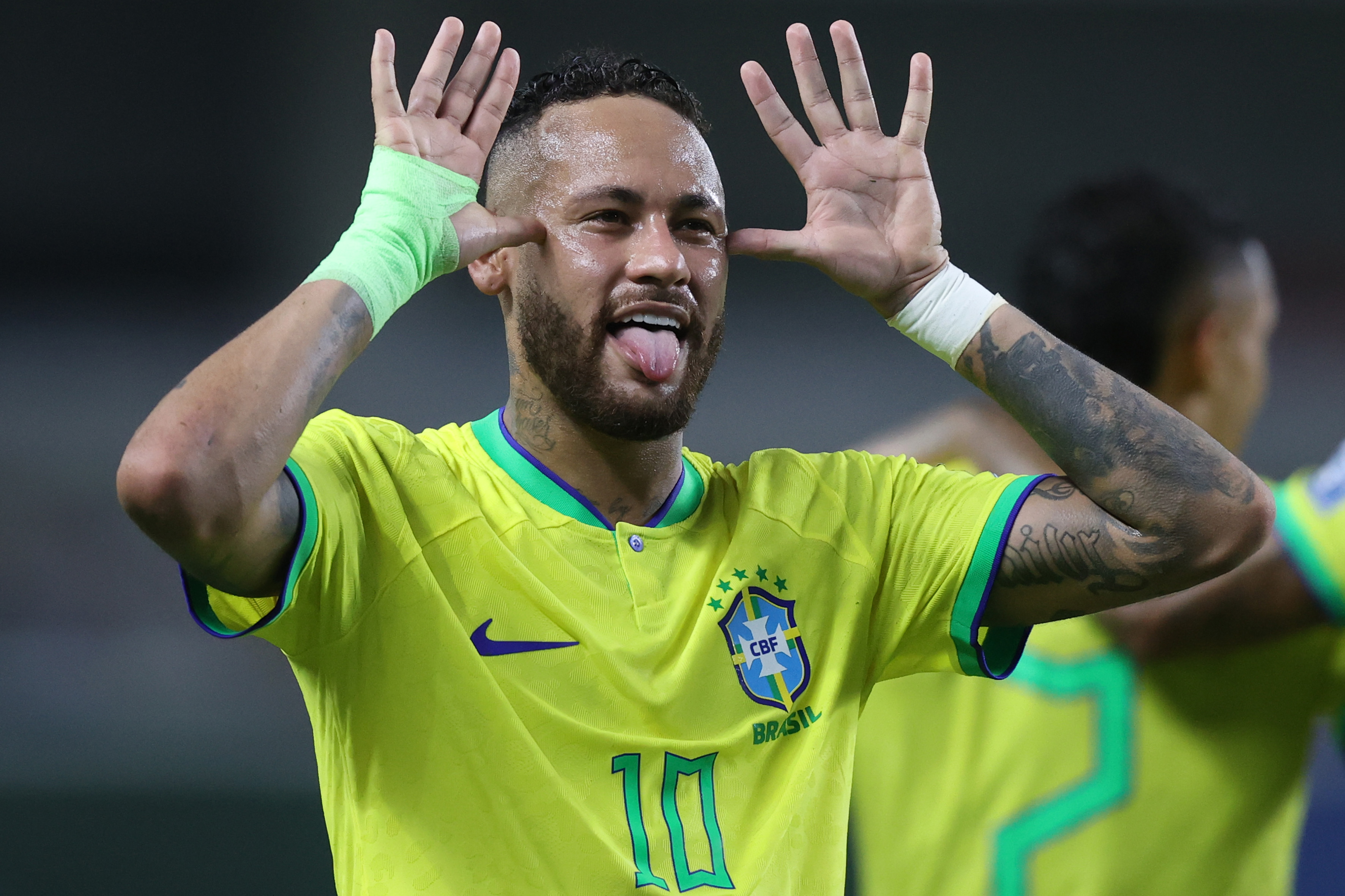 Neymar Jr
