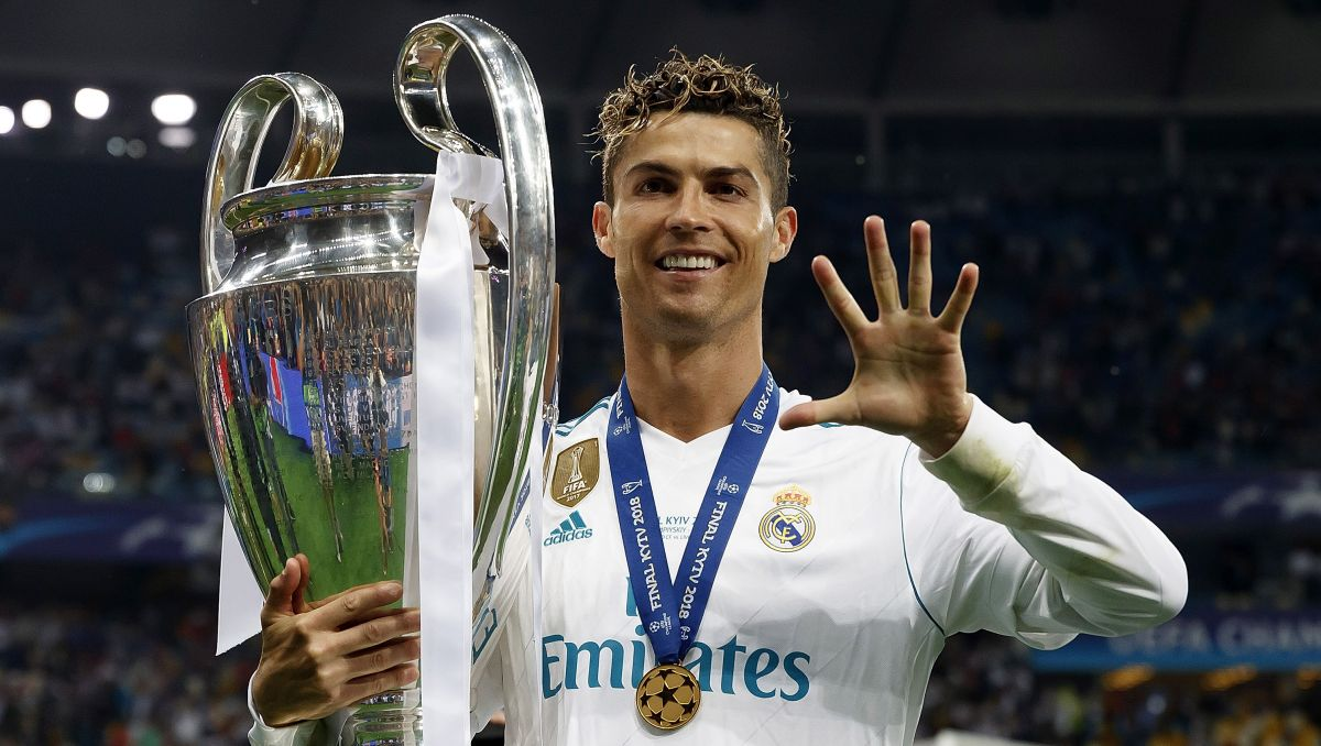 Cristiano Ronaldo