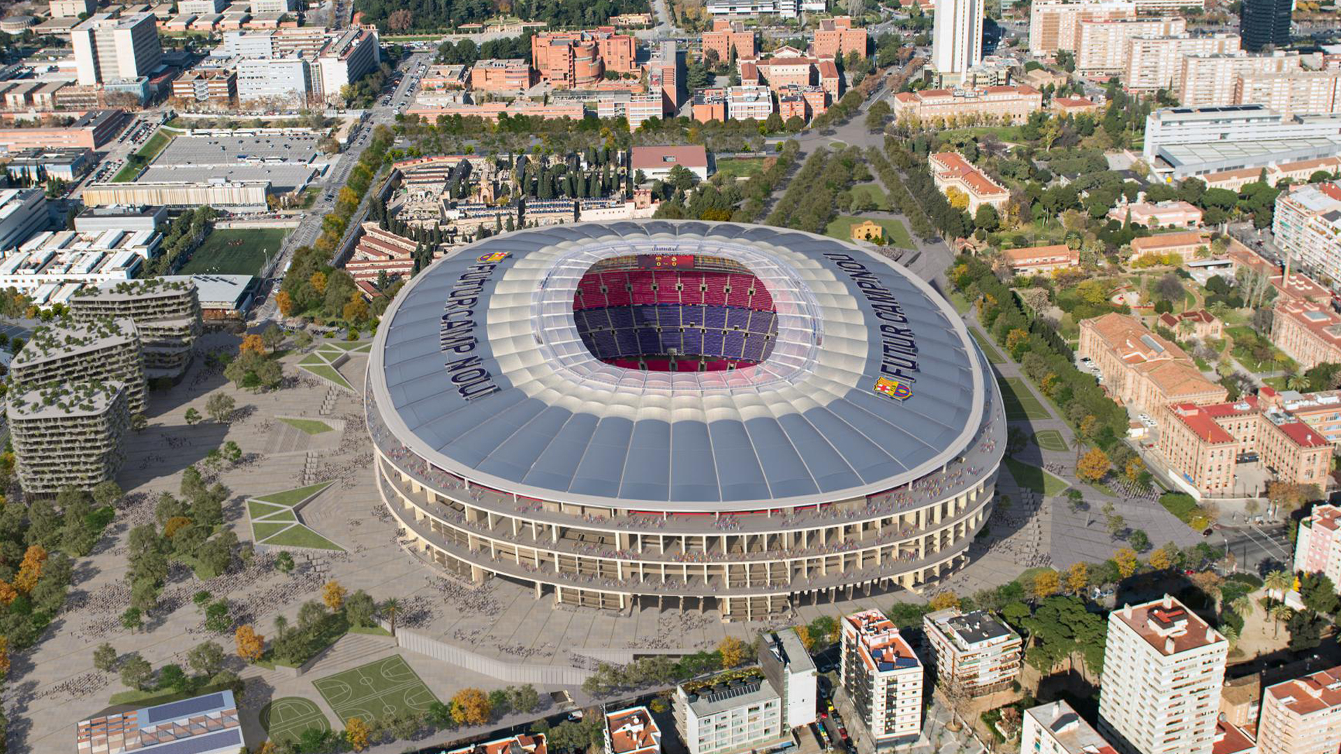 Club Stadium