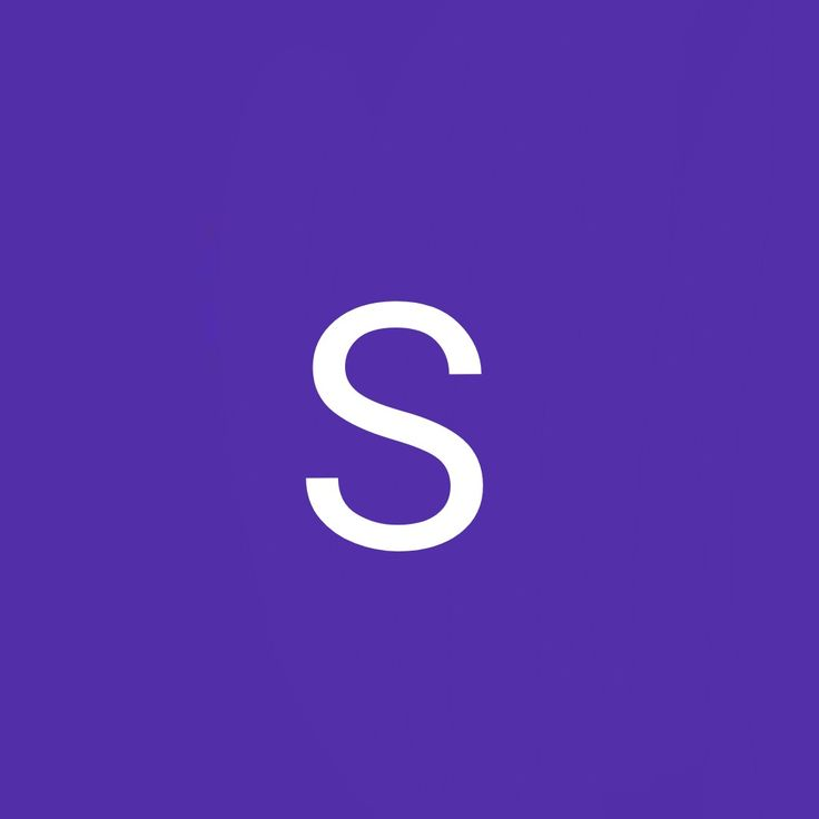 user