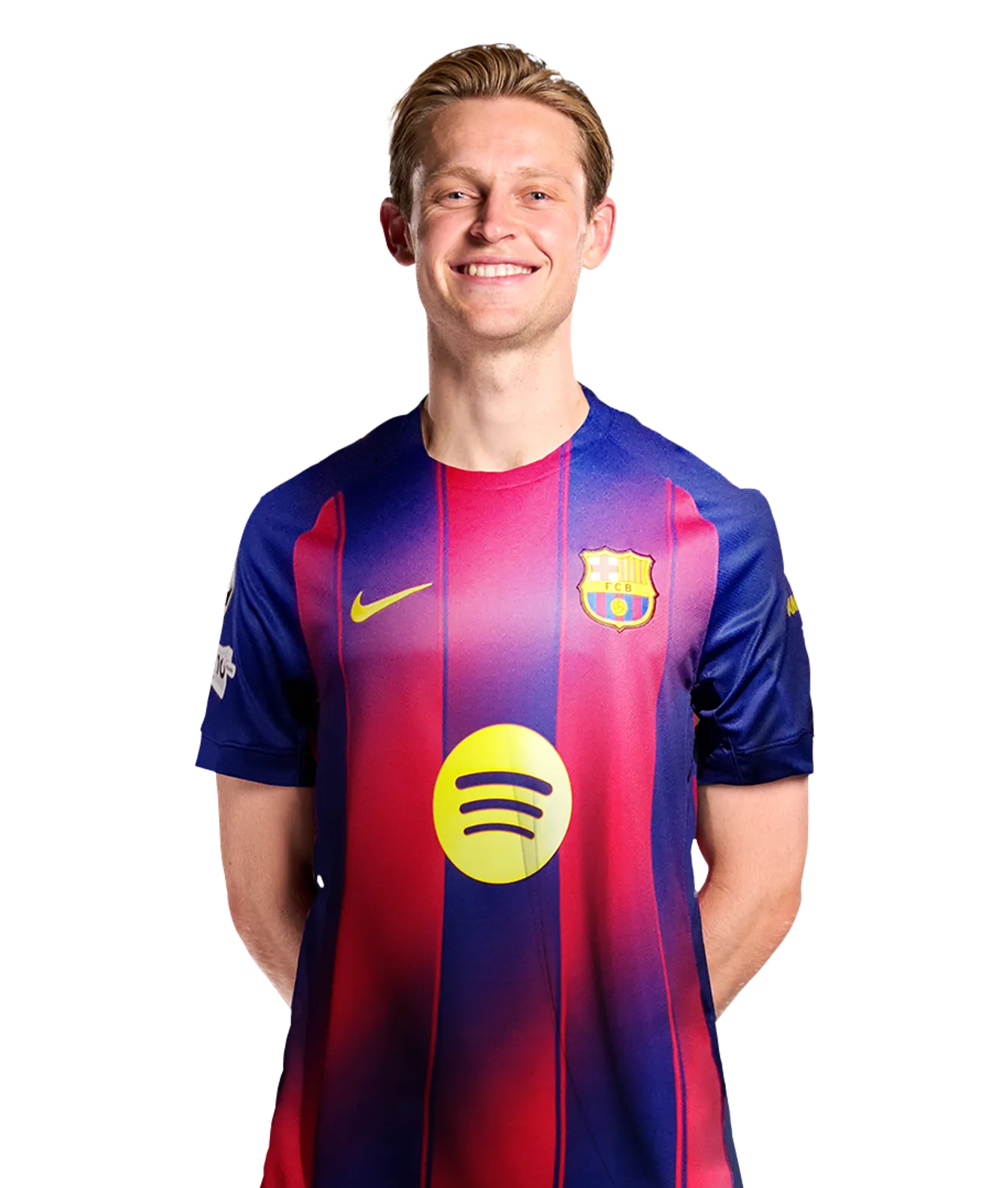 Frenkie de Jong
