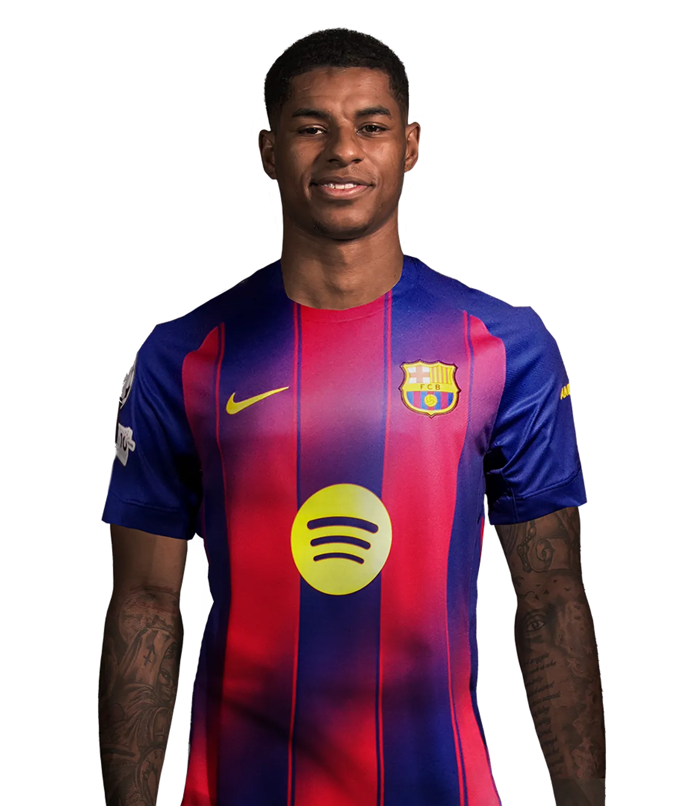 Marcus Rashford